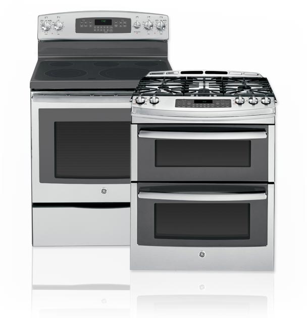 GE Appliances offers parts and accessories to keep your range running at its best.
