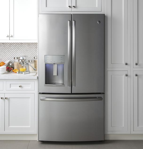 Refrigerator Sizes and Space Management