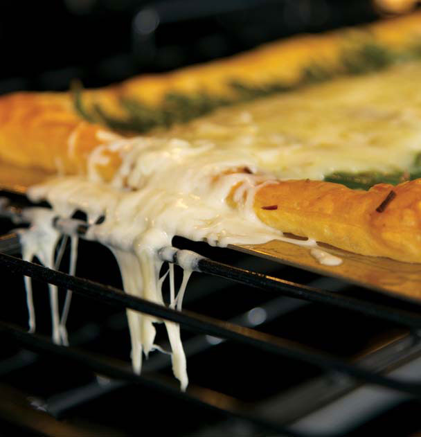 Self-Clean Oven Racks