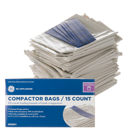 Trash Compactor Bags